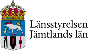 Logotype för Länsstyrelsen i Jämtlands län